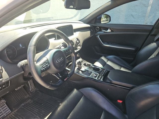 2021 Kia Stinger GT-Line