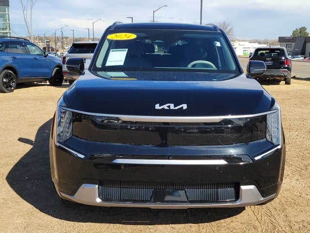 2024 Kia EV9 Land