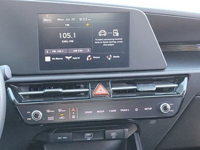2023 Kia Niro LX