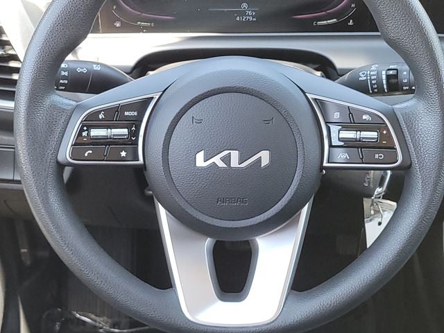 2024 Kia Seltos LX