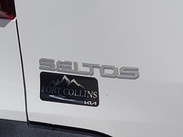 2024 Kia Seltos LX