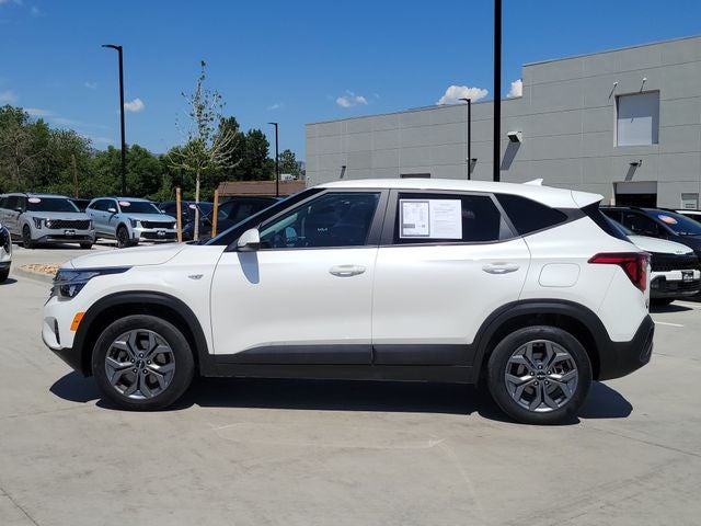 2024 Kia Seltos LX