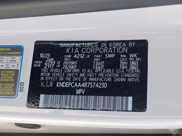 2024 Kia Seltos LX