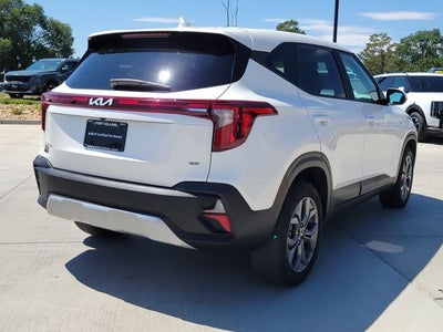 2024 Kia Seltos LX