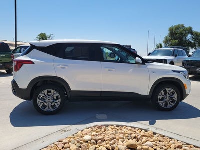 2024 Kia Seltos LX
