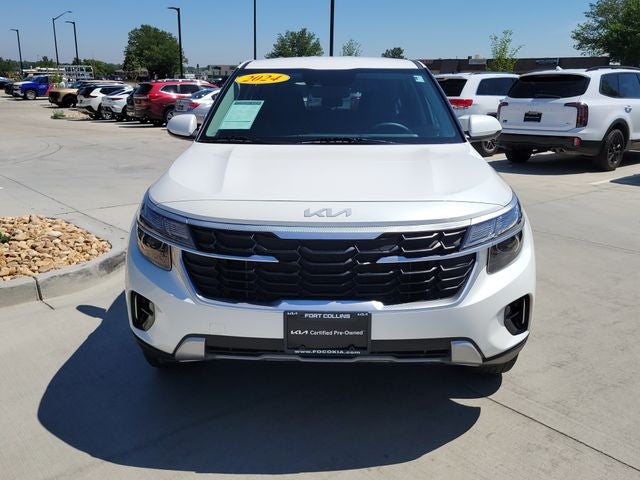 2024 Kia Seltos LX
