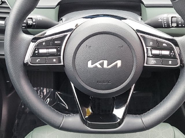 2024 Kia Seltos SX