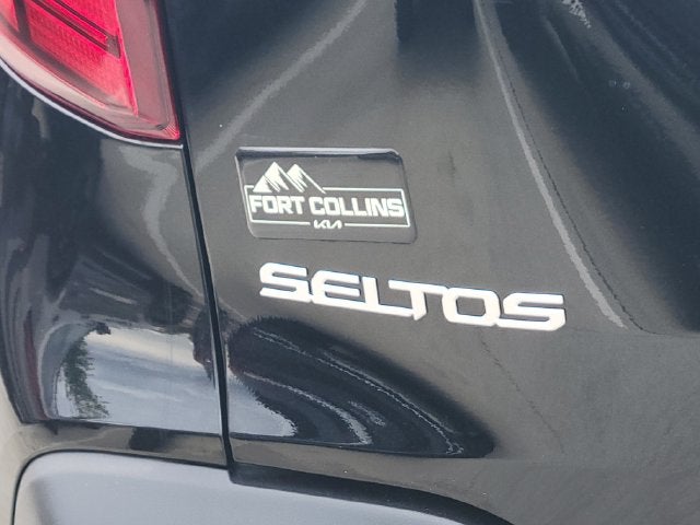 2024 Kia Seltos SX