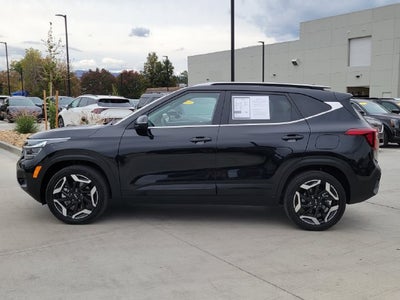 2024 Kia Seltos SX