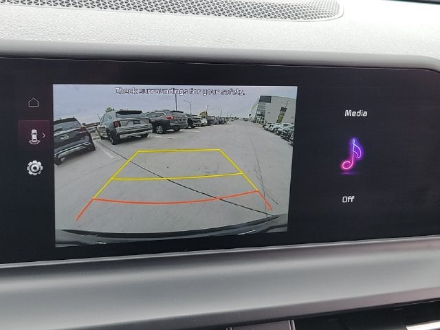 2024 Kia Seltos SX