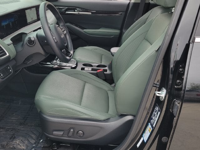 2024 Kia Seltos SX