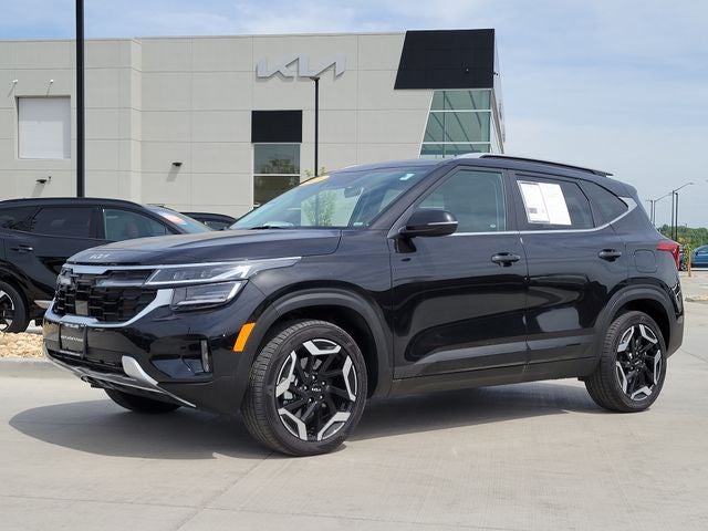 2026 Kia Seltos SX