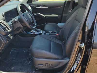 2026 Kia Seltos SX