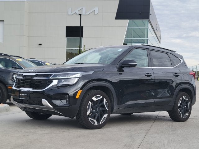 2026 Kia Seltos SX