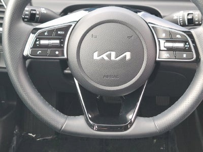 2026 Kia Seltos SX
