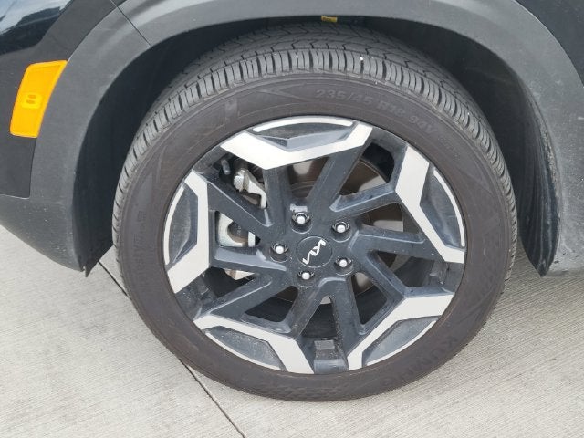 2026 Kia Seltos SX