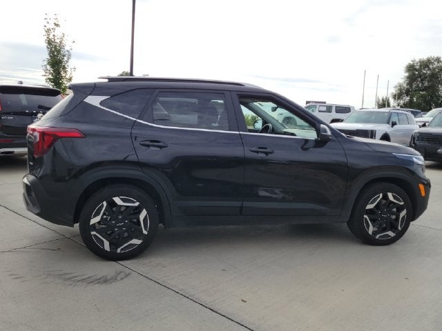 2026 Kia Seltos SX