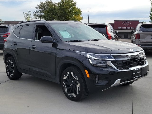 2026 Kia Seltos SX