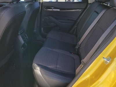 2022 Kia Seltos Nightfall