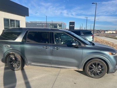 2024 Kia Carnival SX Prestige