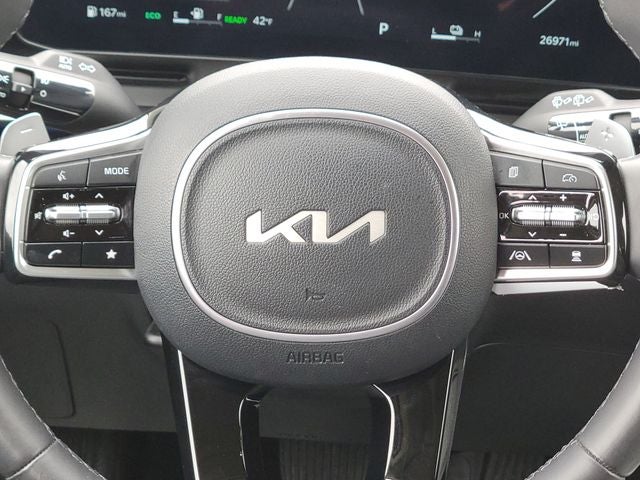 2025 Kia Carnival Hybrid SX Prestige