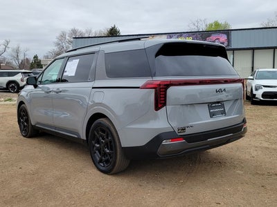 2025 Kia Carnival Hybrid SX Prestige