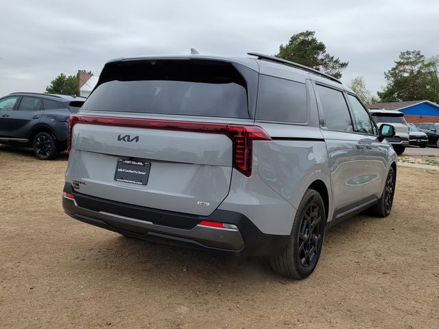 2025 Kia Carnival Hybrid SX Prestige