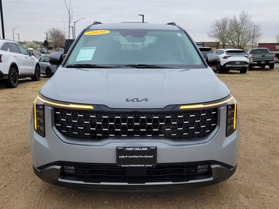 2025 Kia Carnival Hybrid SX Prestige