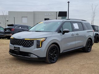 2025 Kia Carnival Hybrid SX Prestige