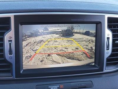 2019 Kia Sportage SX