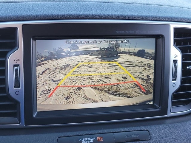 2019 Kia Sportage SX