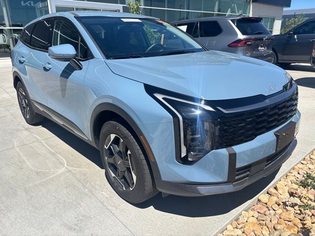 2026 Kia Sportage Hybrid S