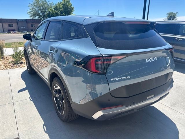 2026 Kia Sportage Hybrid S