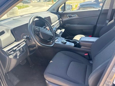 2026 Kia Sportage Hybrid S
