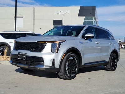 2025 Kia Sorento Hybrid EX