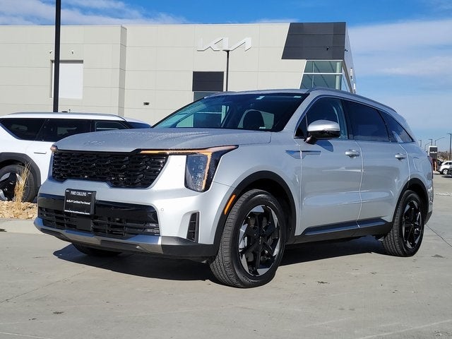 2025 Kia Sorento Hybrid EX