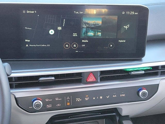 2025 Kia Sorento Hybrid EX