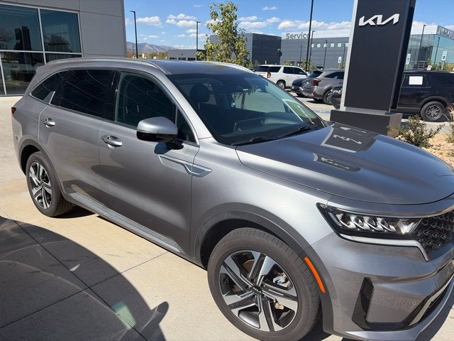 2023 Kia Sorento Hybrid EX
