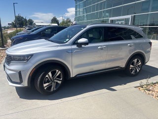 2023 Kia Sorento Hybrid SX Prestige