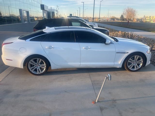 2014 Jaguar XJ XJL Portfolio