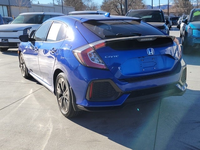 2017 Honda Civic EX