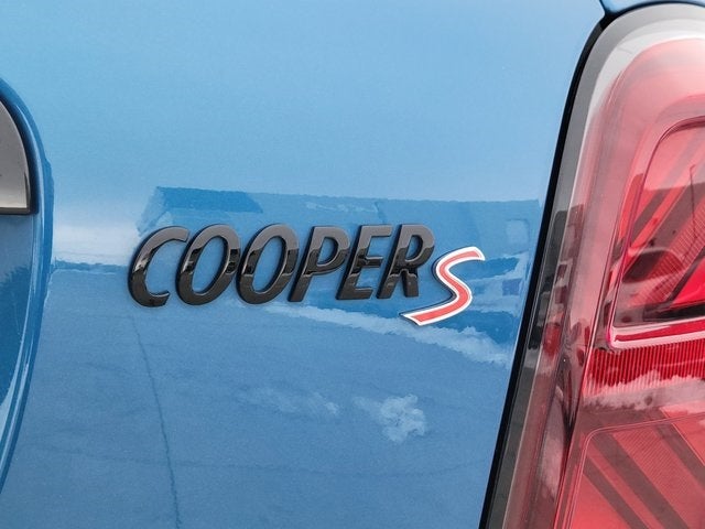 2023 MINI Countryman All4 Cooper S