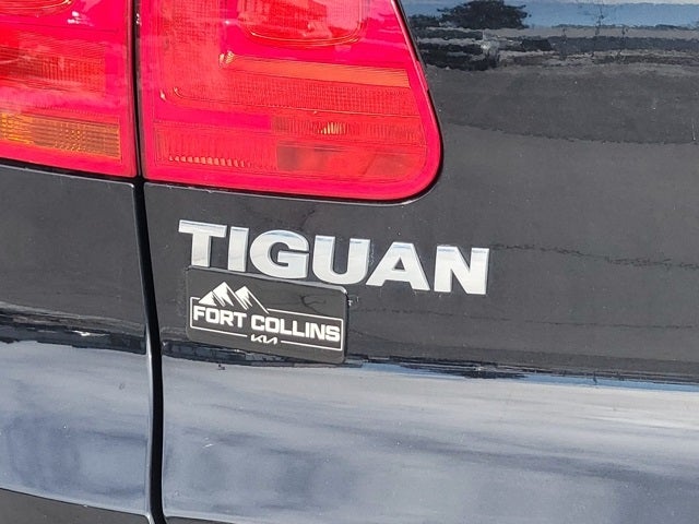 2017 Volkswagen Tiguan 2.0T S 4Motion