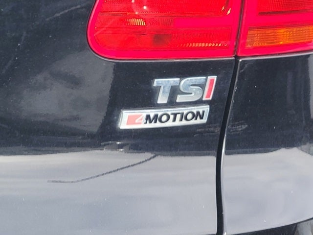 2017 Volkswagen Tiguan 2.0T S 4Motion
