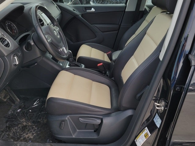 2017 Volkswagen Tiguan 2.0T S 4Motion