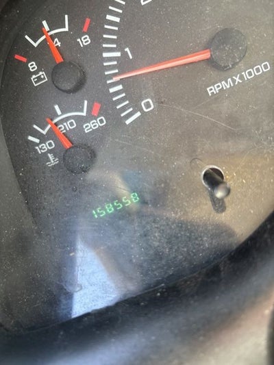 2001 Dodge Ram 1500 ST