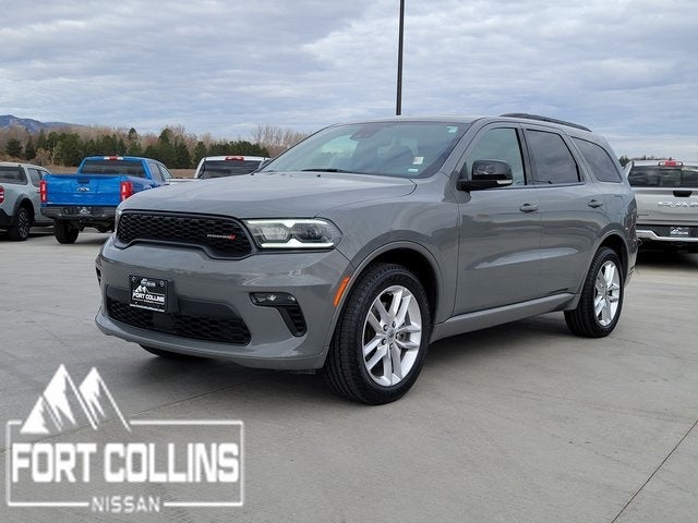 2023 Dodge Durango GT Plus