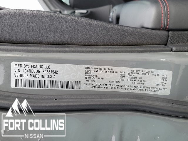 2023 Dodge Durango GT Plus