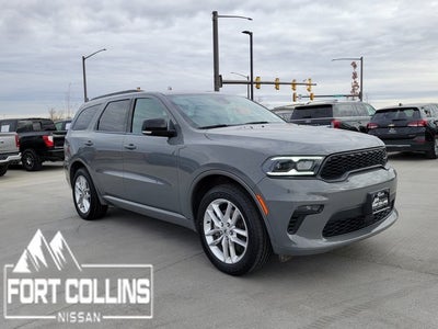 2023 Dodge Durango GT Plus