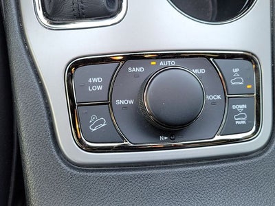 2021 Jeep Grand Cherokee Overland